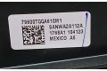 Блок управления климат-контролем 79600TGGA610M1, 1768A1104123   Honda Civic X