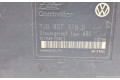 Блок АБС    Volkswagen  Polo III 6N 6N2 6NF  1995 - 2001 года