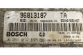 Řídící jednotka 96813187, 5062220175   Opel Antara 2007