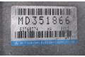 Řídící jednotka MD351866, MD351866   Mitsubishi Carisma 1999