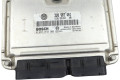 Блок управления двигателя    3U0907401, 0281010905   Skoda Superb B5 (3U)