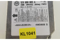 Блок подушек безопасности 1C0909605A, KL1041   Volkswagen Transporter - Caravelle T5