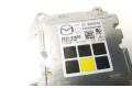 Блок подушек безопасности BFD157K30, 0285010960   Mazda 3 II