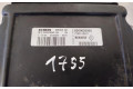 Блок управления двигателем ECU    8200020950   Renault Megane II