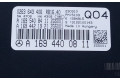 Přístrojová deska  Mercedes-Benz A W169 2011 A1694400811, E3-A1-7-2  