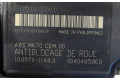 Jednotka ABS 9662298480   Peugeot 207 2009