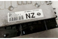 Řídící jednotka    Nissan Qashqai 