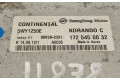 Рулевая рейка  Блок управления двигателя 5WY1Z50E, 1725450032   SsangYong Korando  -  года