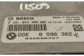 Řídící jednotka 8596362, 12145A48DA9   BMW 2 F46 2006