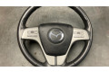 Руль Mazda 6  2008-2013 года GS1G57K00, GS1D32980      