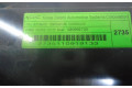 Блок управления климат-контролем 20992735   Chevrolet Meriva