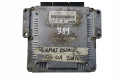Комплект блоков управления 0281011103   Renault Espace I