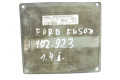 Блок управления двигателя 6S6112A650GD, 6S6112A650GD   Ford Fusion
