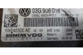 Řídící jednotka 03G906018, 5WP45500AE   Volkswagen Passat Alltrack 2005