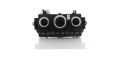 Блок управления климат-контролем 61315A41F47, J0-4745I   Mini Cooper Countryman F60