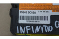 Блок подушек безопасности 253485CA0A   Infiniti Q60