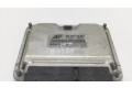 Блок управления двигателя 03890619FA, 0281010629   Ford Galaxy