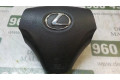 Подушка безопасности водителя 4513030660C0   Lexus GS 300 350 430 450H