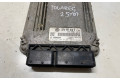 Блок управления двигателя 070997016E, 0281012926   Volkswagen Touareg I