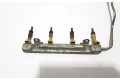Топливная рампа 2381437061   Toyota Auris E180   для двигателя 2ZR-FXE
