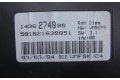 Přístrojová deska  Audi A6 S6 C8 4K 2004 1496274080, 1496274080  