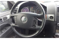 Руль Volkswagen Touareg I  2002 - 2010 года BAC      