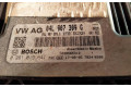 Блок управления двигателем Блок управления 0281019641   Volkswagen Scirocco