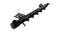 Vstřikovací lišta 96440398, 0445214106   Opel Antara     