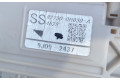 Блок комфорта 827300H030A, 827300H030A   Citroen C1   