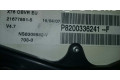 Přístrojová deska  Renault Kangoo I 2008 8200336241, NS8309882V  