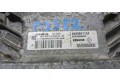 Блок управления двигателем Блок управления 8200661124, S110140023A   Renault Logan I