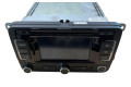 Радио/ проигрыватель CD/DVD / навигация 3T0035192M, SKRNS315    Skoda Fabia Mk3 (NJ)