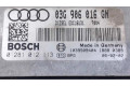 Блок управления двигателем Блок управления 03G906016GN, 0281012113   Audi A4 Allroad