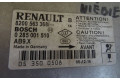 Блок подушек безопасности 8200563368, 0285001510   Renault Clio III