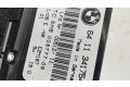 Блок управления климат-контролем 64113417544, 3417544   BMW X3 E83