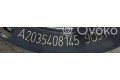 Полоса надувных подушек (кольцо srs) Mercedes-Benz CLK A209 C209  2002 - 2009 года A2035408145, A2035408145      