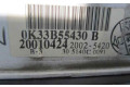 Панель приборов 0K33B55430B, 200110424   KIA Rio       