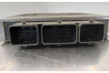 Блок управления двигателем ECU 9643134680   Peugeot 206+