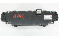 Блок управления климат-контролем 7820A115XC   Mitsubishi ASX