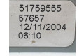 Блок предохранителей 51759555   Fiat Stilo    