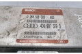 Блок управления АБС 4D0907379D, 0265108005   Audi A4 S4 B5 8D