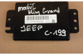 Модуль блока управления кондиционером P68321557AD, 68321557AD   Jeep Grand Cherokee