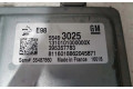 Řídící jednotka 55493025   Opel Astra J 