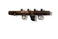 Топливная рампа 175218188R, 5WS40936   Nissan Juke I F15   для двигателя K9K 636