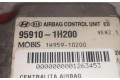 Блок подушек безопасности SLV959101H200   KIA Pro Cee'd I
