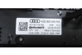 Блок управления климат-контролем 4G0820043AM, 4G0820043AE   Audi A6 S6 C7 4G