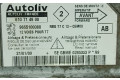 Блок подушек безопасности 9665100080, 610714900   Peugeot 308 SW 