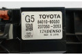 Блок управления климат-контролем 8401060G50, 2370502053   Toyota Land Cruiser (J150)