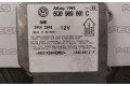 Блок подушек безопасности 6Q0909601C, 5WK42948   Skoda Fabia Mk1 (6Y)