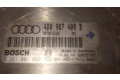 Блок управления двигателя 4D0907409B, 0281001868   Audi A8 S8 D2 4D